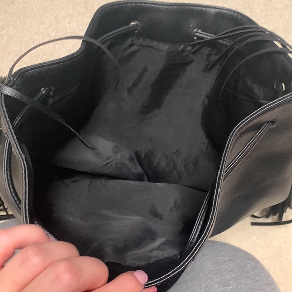 Victorias Secret Drawstring Backpack - Picture 4 of 4